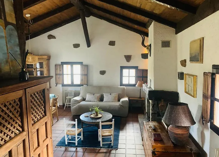 La Casita Del Hortelano