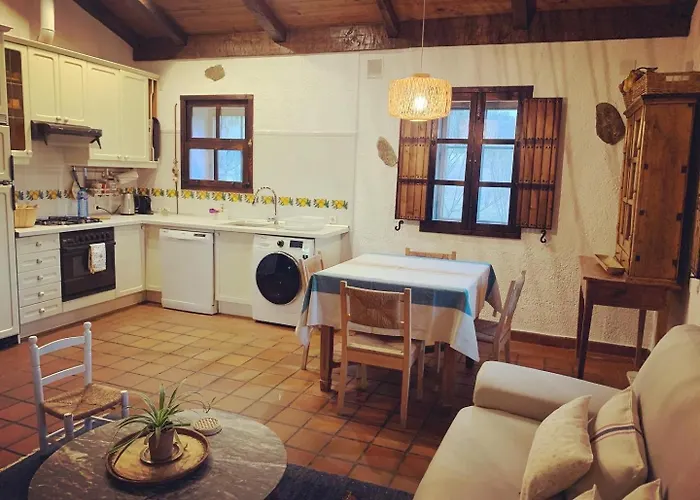 La Casita Del Hortelano