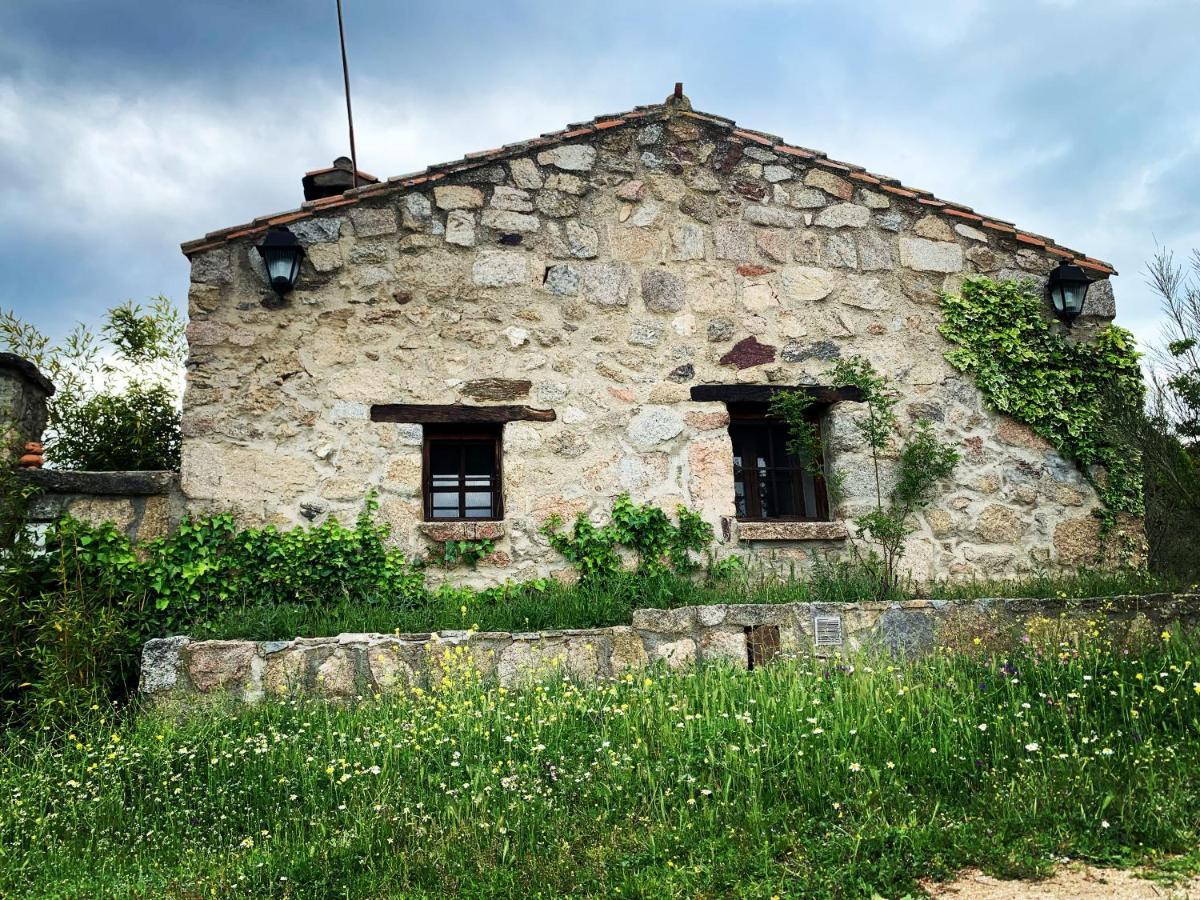 La Casita Del Hortelano Holiday home Robledo de Chavela