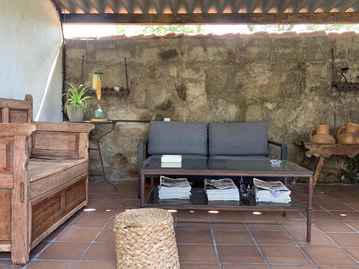 La Casita Del Hortelano Holiday home
