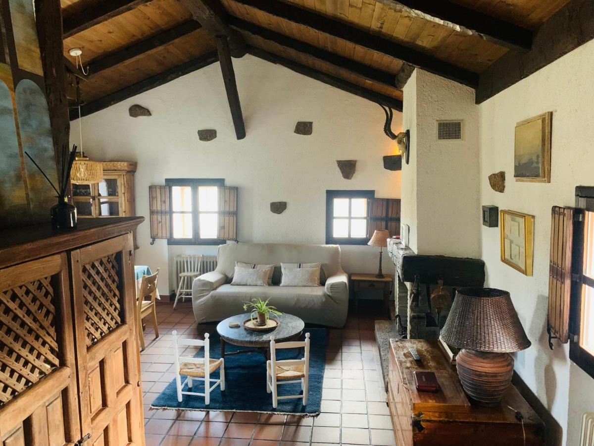 La Casita Del Hortelano Holiday home